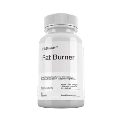 Fitsmart Fat Burner Capsules Month Supply