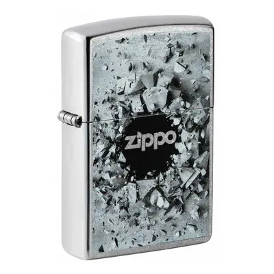 Zippo Concrete Hole Design