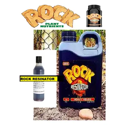 (1 LTR) ROCK RESINATOR ALL SIZES