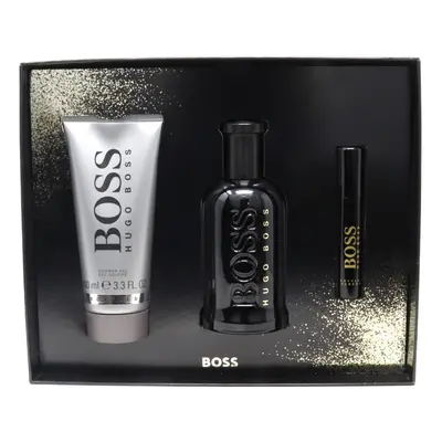 Hugo Boss Boss Bottled Parfum Pcs Set / New With Box