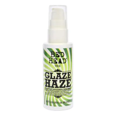 TIGI Bed Head Glaze Haze Semi-Sweet Smoothing Hair Serum 2.03 oz Serum