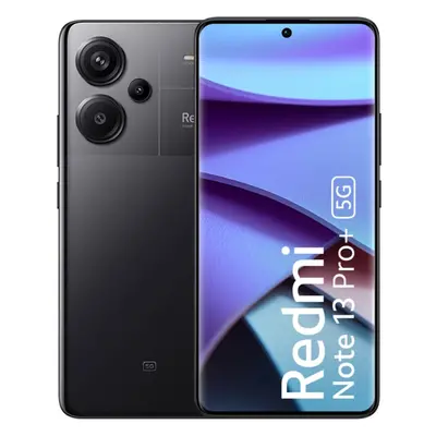 Redmi Note Pro+ 5G (512GB+12GB, Midnight Black, Global Version)