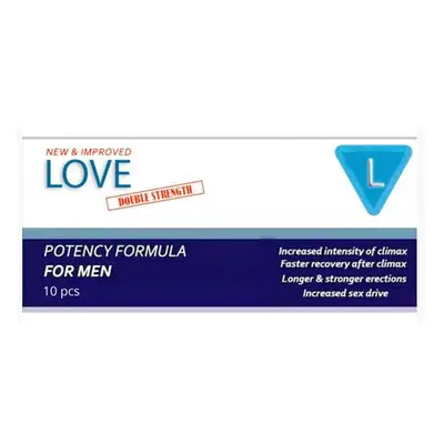 100 Blue Tablets x mg Men Sex Pills Sexual Potency Erection Libido