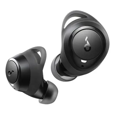 Wireless Earbuds, Soundcore by Anker Life A1 Bluetooth Earbuds, Powerful Customized Sound, 35H P