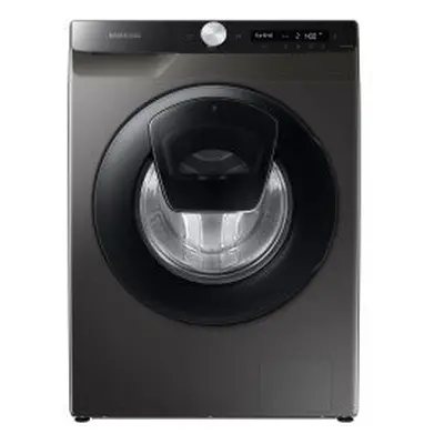 ecoBubble 8kg Spin Freestanding Washing Machine : Graphite