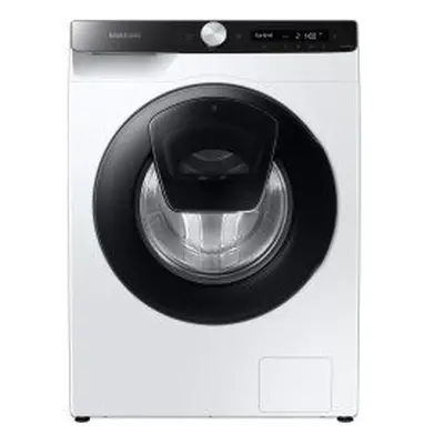 ecoBubble 9kg Spin Freestanding Washing Machine : White