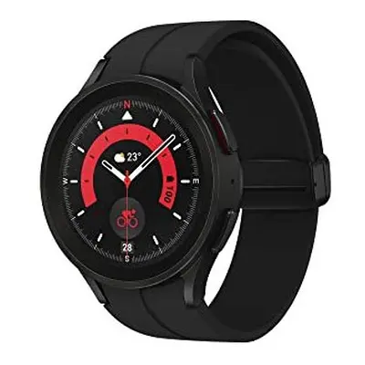 Samsung Galaxy Watch5 Pro Smart Watch, Health Monitoring, Fitness Tracker, Long Lasting Battery,