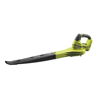 Ryobi OBL1820S ONE+ Cordless Blower, Air Speed (Zero Tool), km/h, V, Hyper Green and Grey