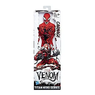 Marvel Venom Titan Hero Series Carnage Figure 30cm