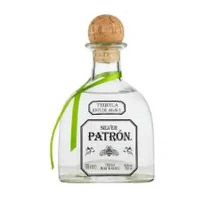 PatrÃ³n Silver Tequila 700ml (70cl)