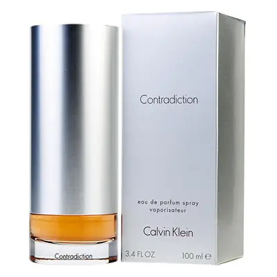 Calvin Klein Contradiction Eau De Parfum Spray 100ml/3.4oz