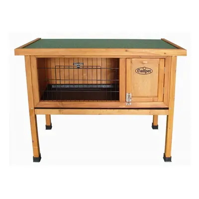 Wooden dwarf Rabbit/Guinea Pig Hutch- 3ft Shelter Easipet