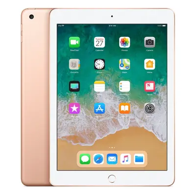 2018 Apple iPad 32GB Wi-Fi - Gold