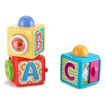 Fisher Price Stacking Action Blocks