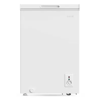 Freestanding Chest Freezer 99L Capacity - White