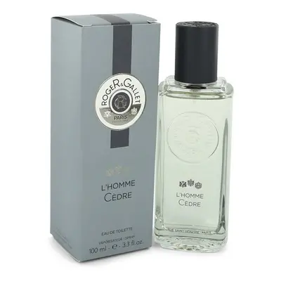 Men's Perfume L'homme CÃ¨dre Roger & Gallet EDT (100 ml)