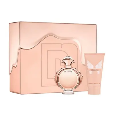 Paco Rabanne Olympea Gift Set 50ml EDP Spray + Body Lotion 75ml