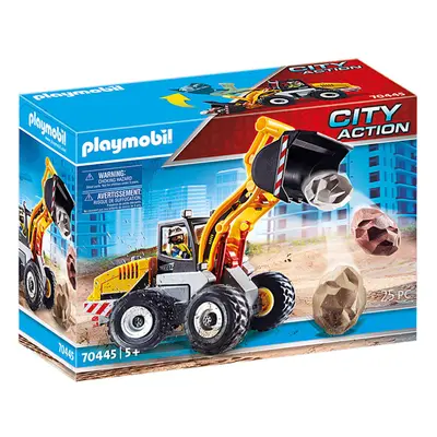 Playmobil Front End Loader