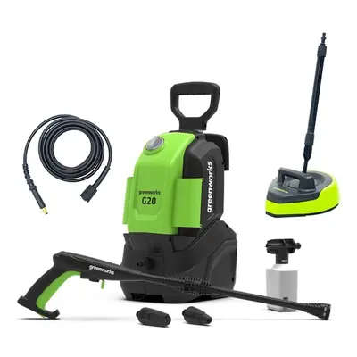 Greenworks G20 Pressure Washer