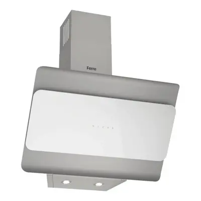 Ferre LYTCH-WH 60cm Cooker Hood - Kitchen Extractor Fan - Dove Grey