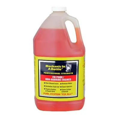 B3C Fuel Solutions Mechanic In A Bottle Gallon Jug