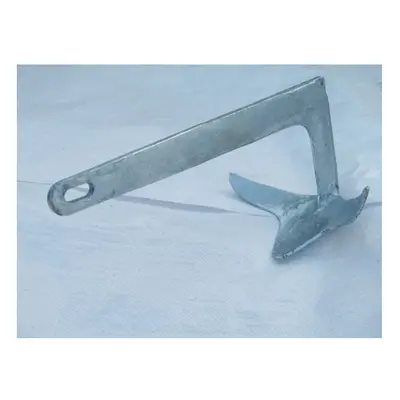 Galvanised Jet Claw Anchor 100KG (Trident Yacht Marine Boat Sea)