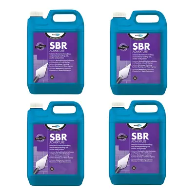 Sbr Admixture 5L - White