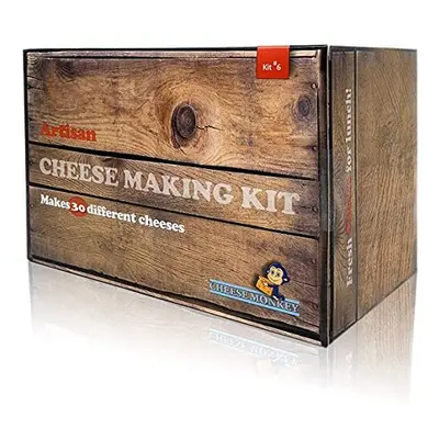 Cheese Making Kit - make different Artisan Cheeses