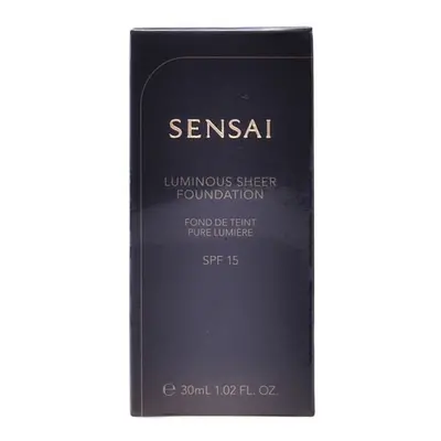 Fluid Foundation Make-up Sensai Kanebo Spf