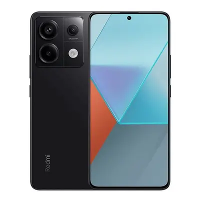 XIAOMI REDMI NOTE PRO 8+256GB DS 5G MIDNIGHT BLACK