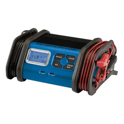 12V Battery Charger, 10A