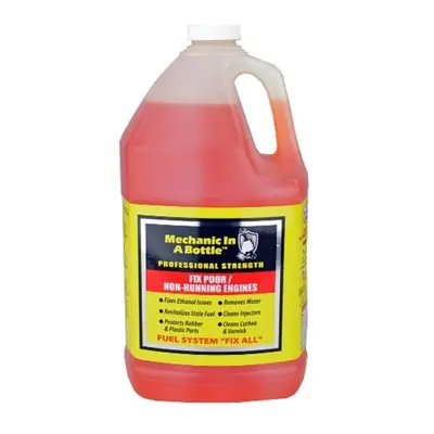 B3C Fuel Solutions 2-128-1 Mechanic In A Bottle Gallon Jug