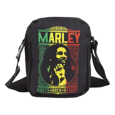 Rock Sax Roots Rock Bob Marley Crossbody Bag