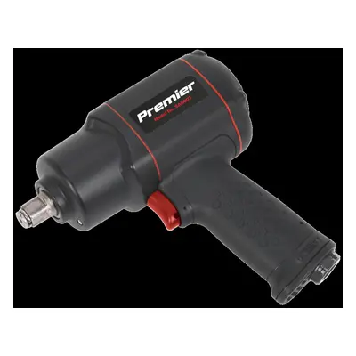 Air Impact Wrench 1/2"Sq Drive - Twin Hammer