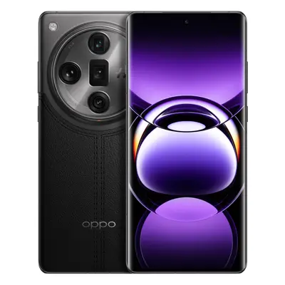 OPPO Find X7 Ultra (512GB+16GB, Black, Global Version)