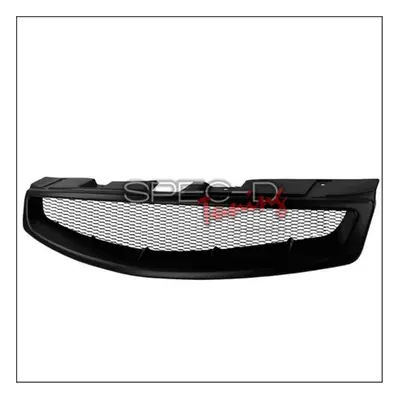 Spec-D Tuning HG-G35032BBTR Front Hood Grille for to Infiniti G35, Black - 5.75 x x 39.25 in.