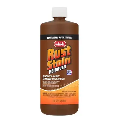 Whink Rust Stain Remover, oz