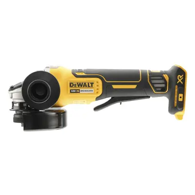 DeWalt DCG406N 18V XR Brushless Cordless 125mm Angle Grinder Paddle Switch