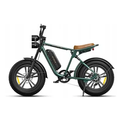 ENGWE M20 Electric Bike with 20"Ã4.0" Fat Tire, 48V 13AH, 7-Speed