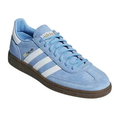 (9.5 (Adults')) adidas Originals Handball Spezial Trainers - Light Blue