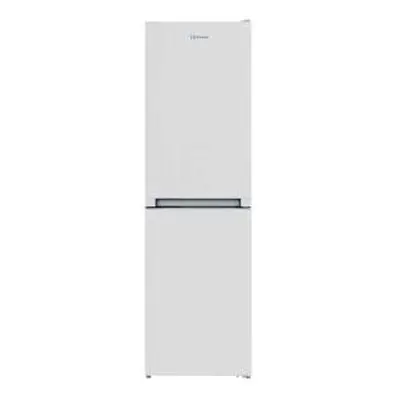 Indesit IBNF W UK No Frost Fridge Freezer with Fresh Space Drawer