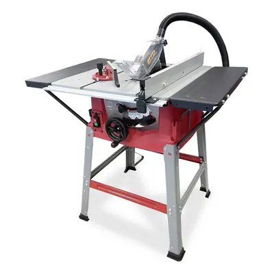 Lumberjack TS250SL 10" Table Saw | Table Saw With Fence