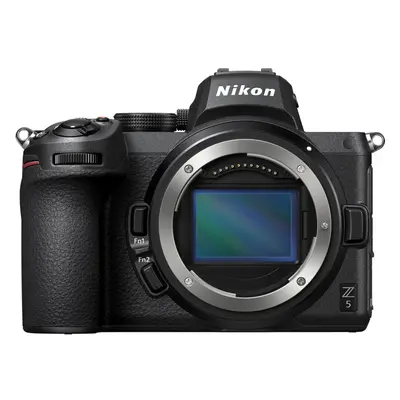 Nikon Z Mirrorless Camera (Body Only)