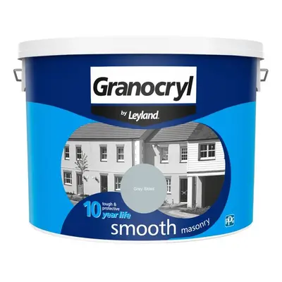 Granocryl - Smooth Masonry 10L - Grey Skies