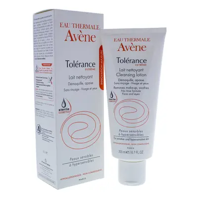 Avene Tolerance Extreme - 6.7 oz Cleansing Milk