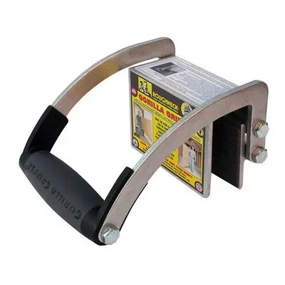 Roughneck Gorilla Gripper Door Carrier (35-50mm)