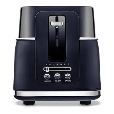 Signature Matt 4-Slice Toaster Blue