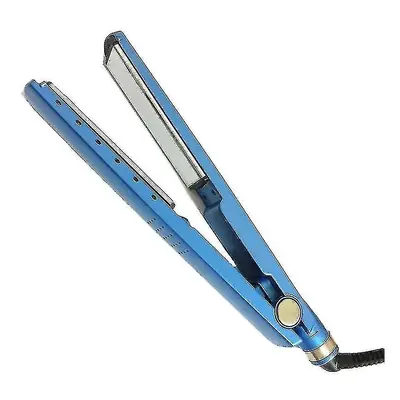 Professional Flat Iron 11/4 Nano Titanium 450f Temperature Hair Straightener Starlightprofession