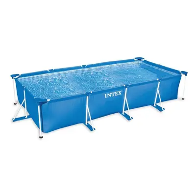 Intex Swimming Pool Above Ground Pool Frame Pool Rectangular Frame 28270NP