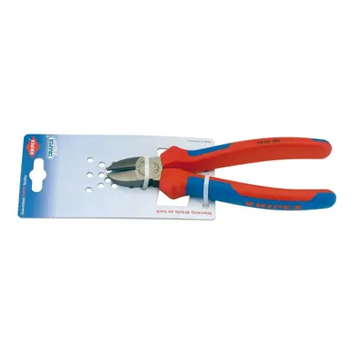 Knipex 02 Diagonal Side Cutter, 180mm